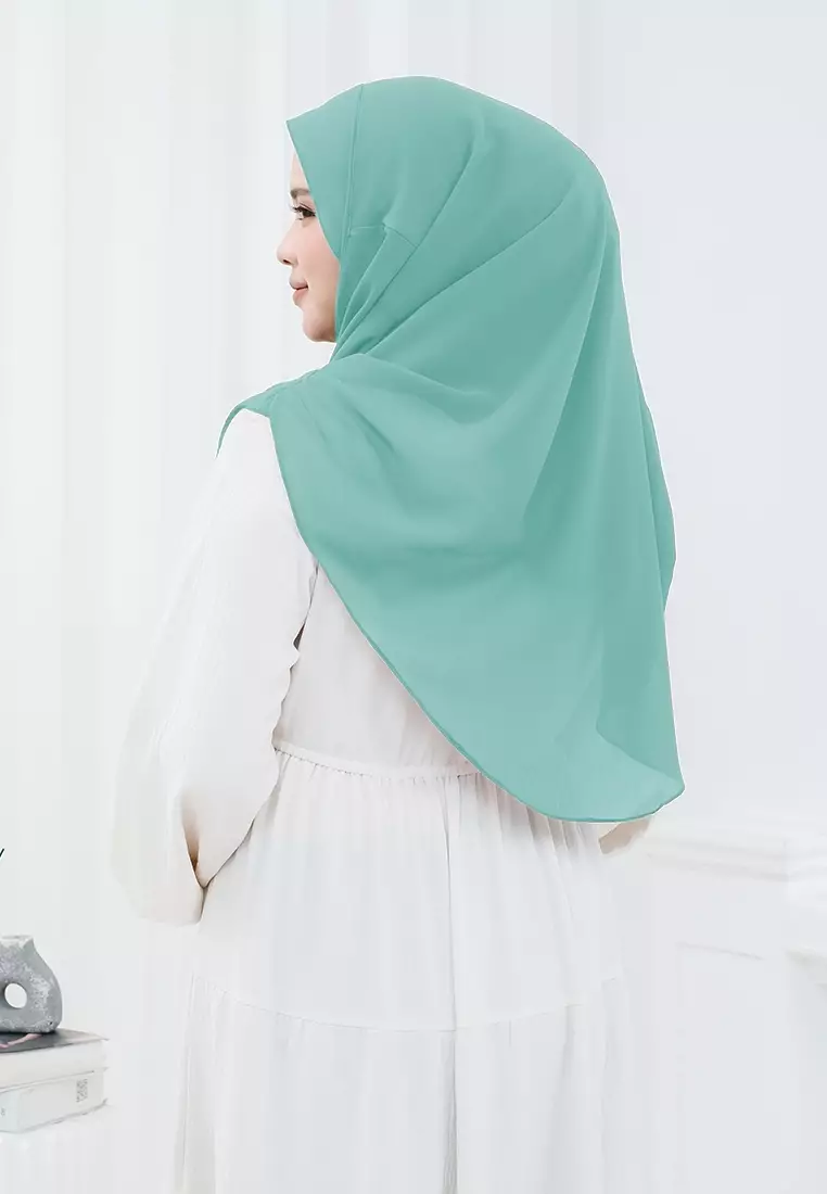 HIJAB INSTAN NASHWA - DUSTY TOSCA
