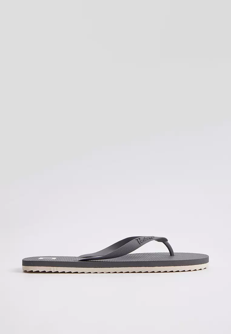 Discount on Penshoppe  shoes - SKU: Men's Flip Flops With Spiky Sole