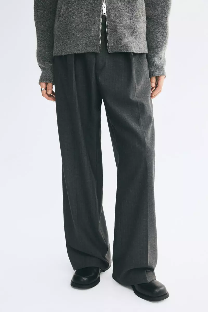 Loose Fit Tailored trousers