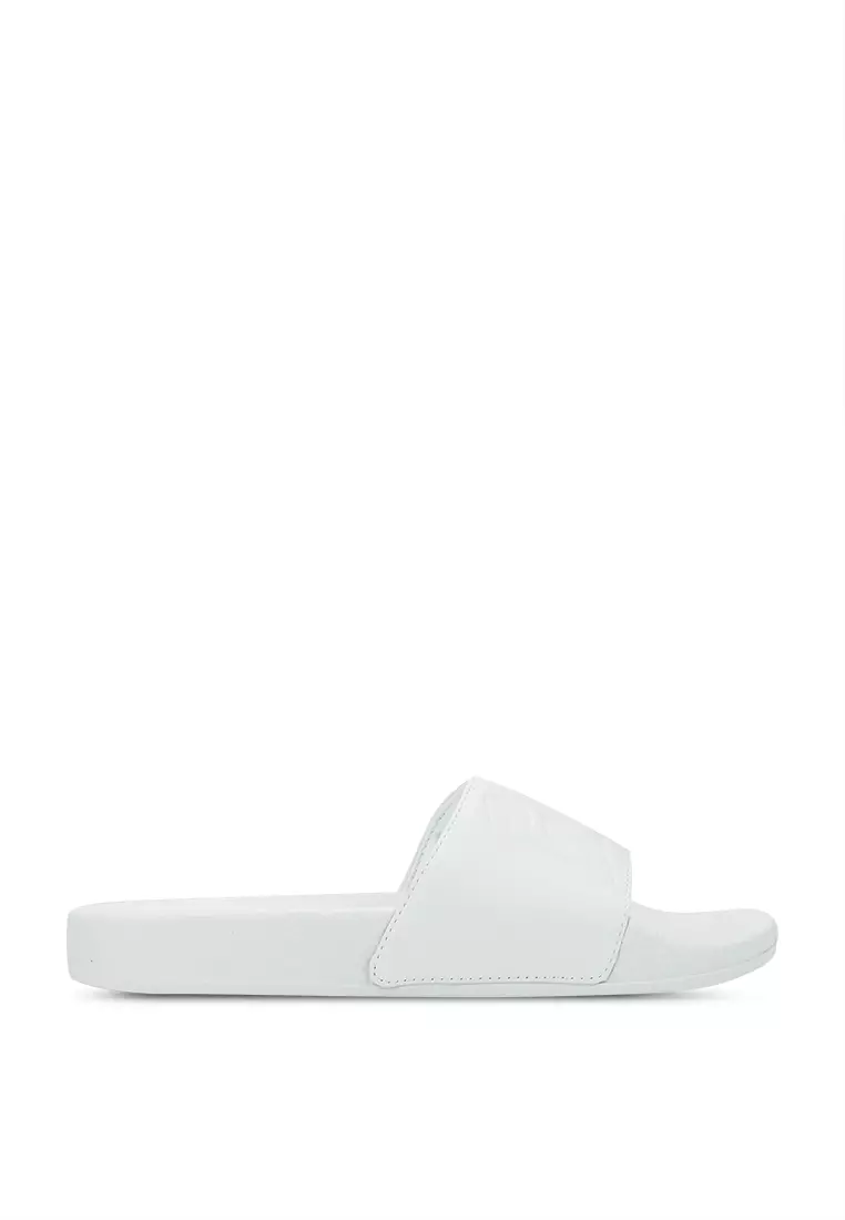 Buy GAP Logo Pool Slides 2024 Online | ZALORA Singapore