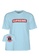 Powell Peralta blue Powell Peralta Supreme T-shirt - Powder Blue 186E9AA74B8E23GS_2