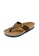 SoleSimple brown Prague - Camel Leather Sandals & Flip Flops 671D8SH516E1A2GS_2