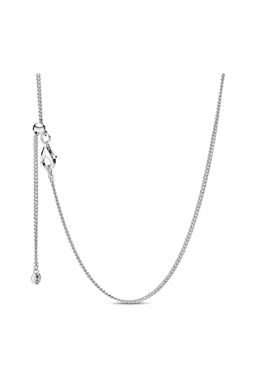 Curb Chain Necklace