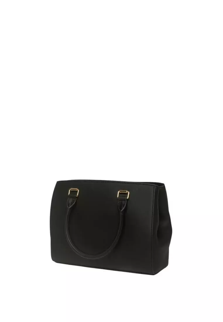 Polyurethane Crossbody Bag/top Handle