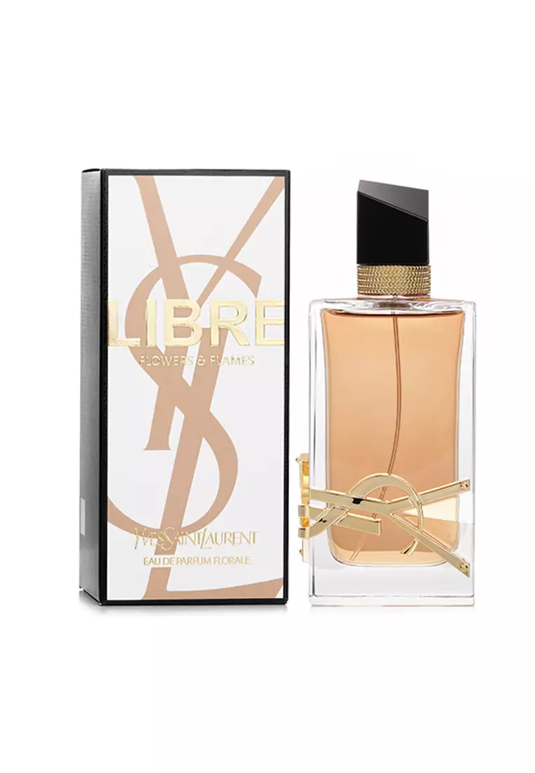 YVES SAINT LAURENT - Libre Flowers & Flames 香水 90ml/3oz