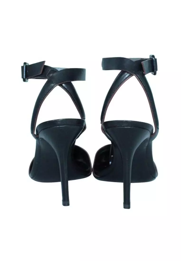 Alexander wang sales black heels