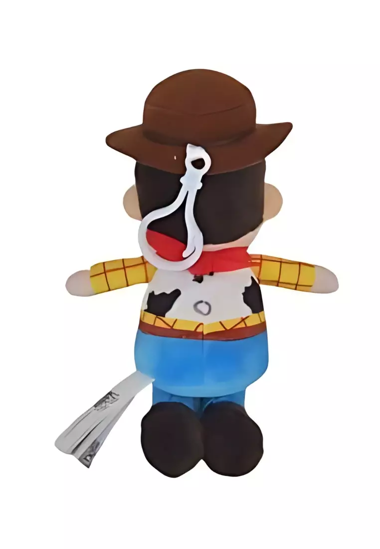 Disney Pixar Toy Story Keyring Accessory for Bags - Woody