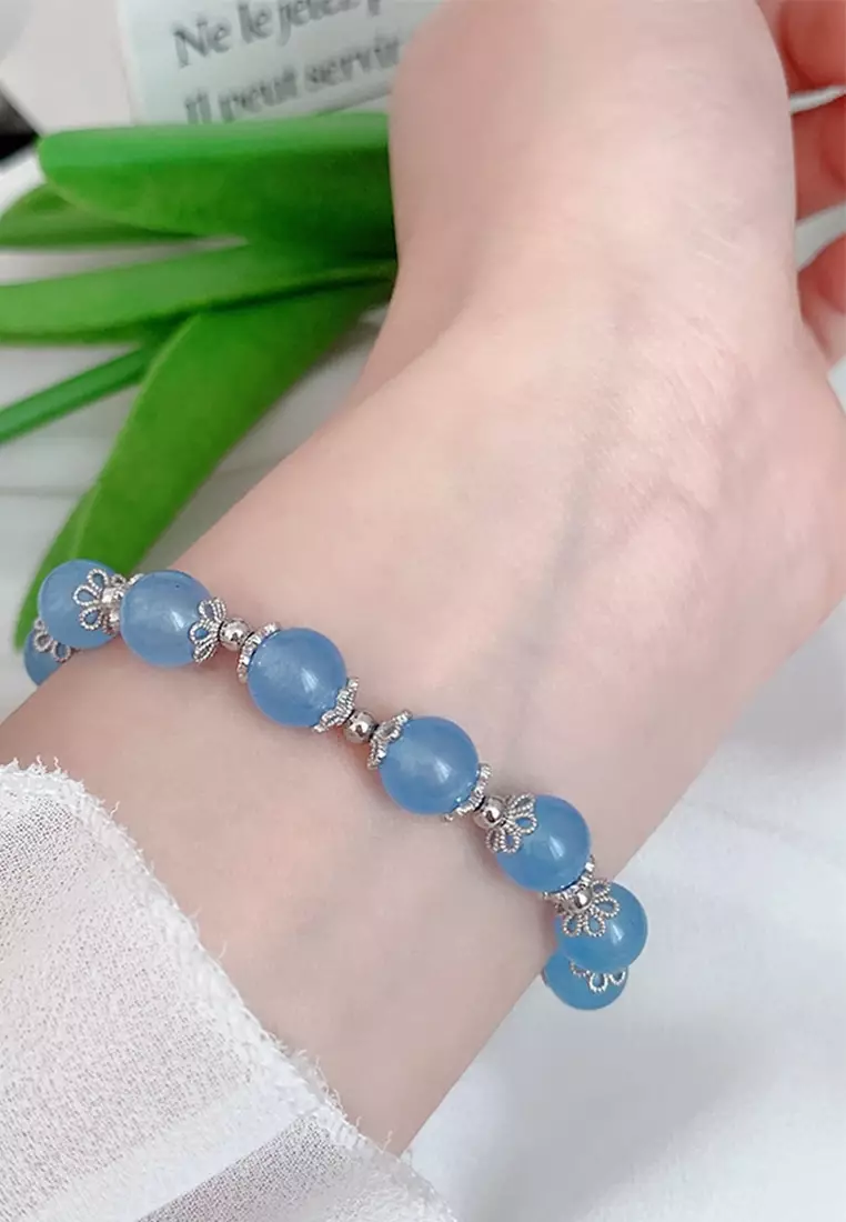 Buy LYCKA LDR4220 S925 Silver Fashion Bracelet Online ZALORA Malaysia