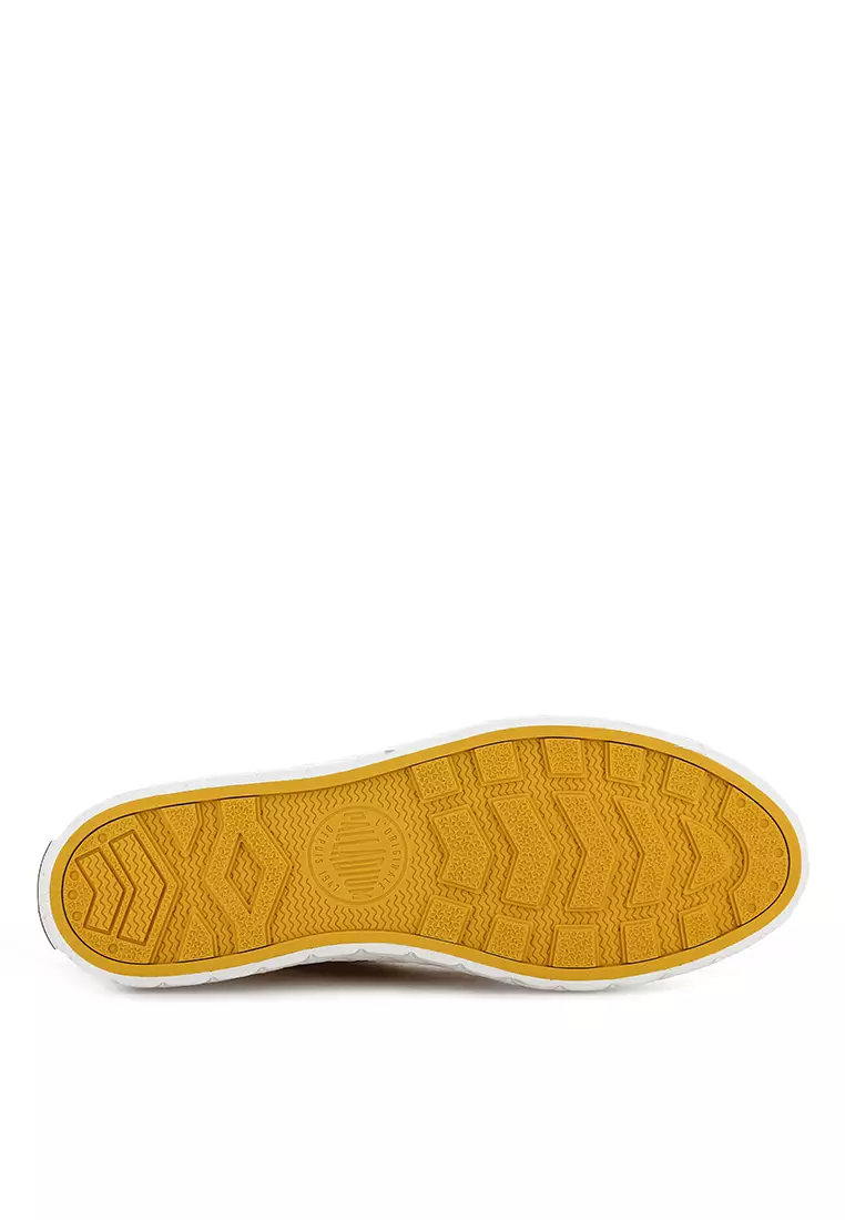 UNISEX PALLA ACE CANVAS SNEAKERS