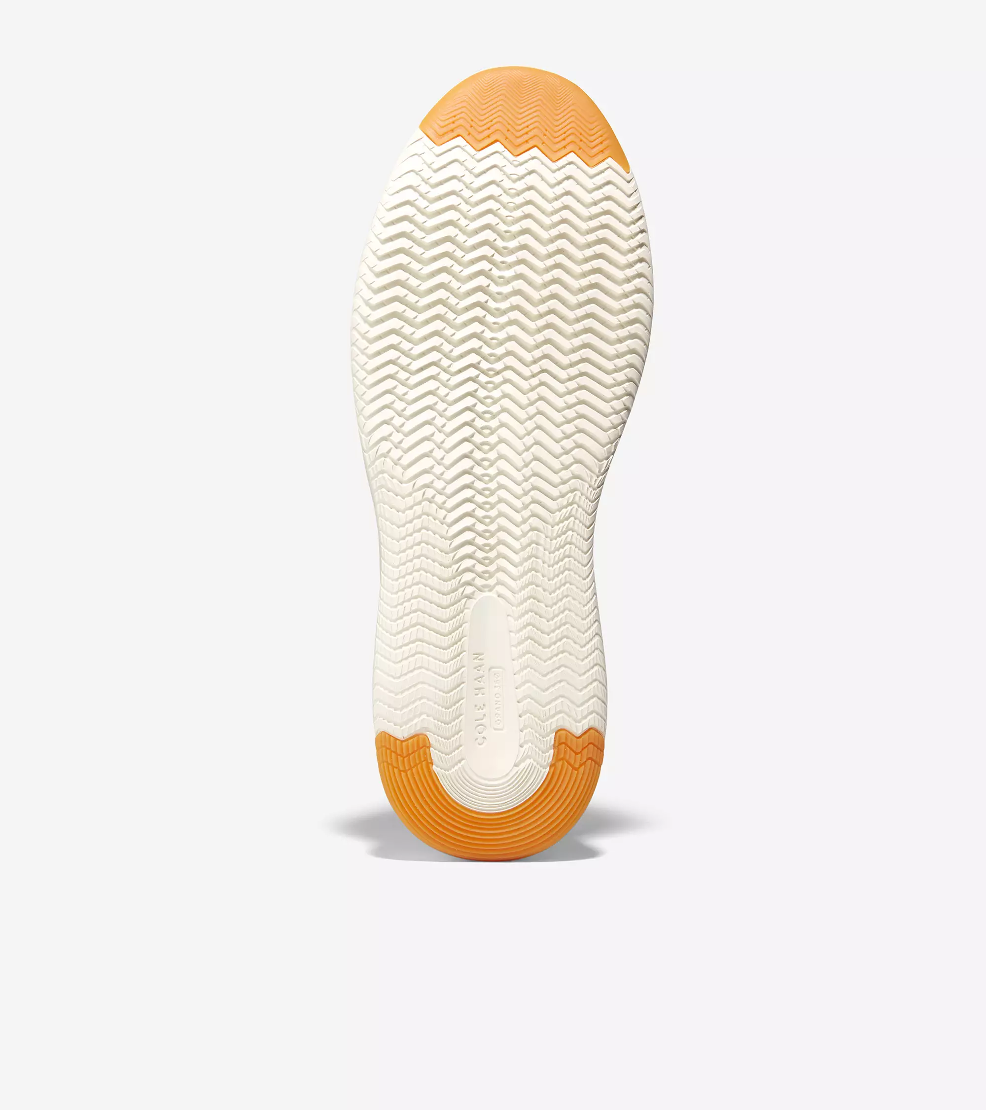 Cole Haan Man Grandpro Topspin Penny Loafer - Sepatu Pria (Krem)