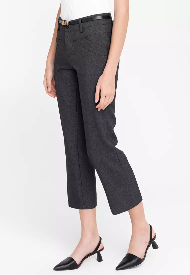 Buy Well Suited Cropped Trousers 2024 Online