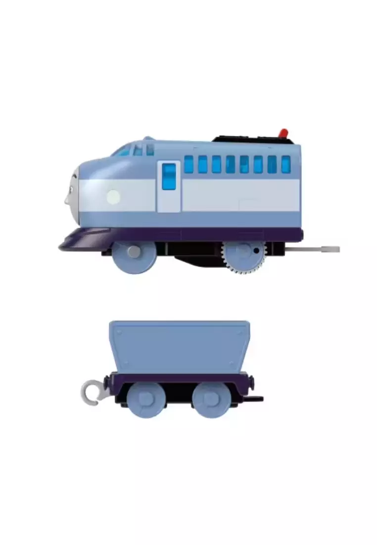 Motorized Favorite Engine - Kenji