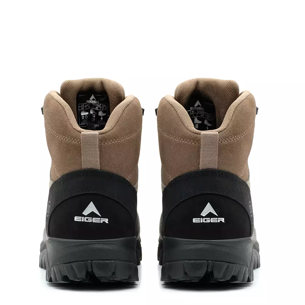 Eiger Eagle Plum 2.0 Mid Cut Shoes