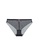 ZITIQUE black Women's Breathable 3/4 Cup No Steel Ring Uplift Lace Lingerie Set (Bra And Underwear) - Black F55D5US93943A7GS_3