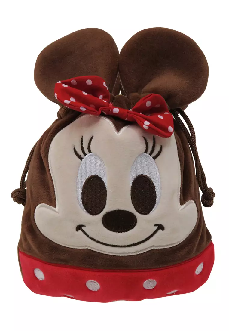 Minnie mouse drawstring 2025 bag