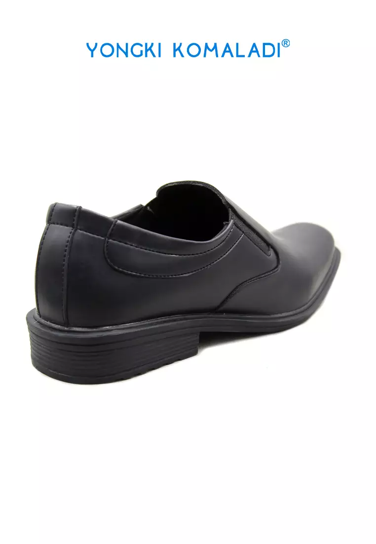 YONGKI KOMALADI PANTOPEL OL-EUS-1502 HITAM