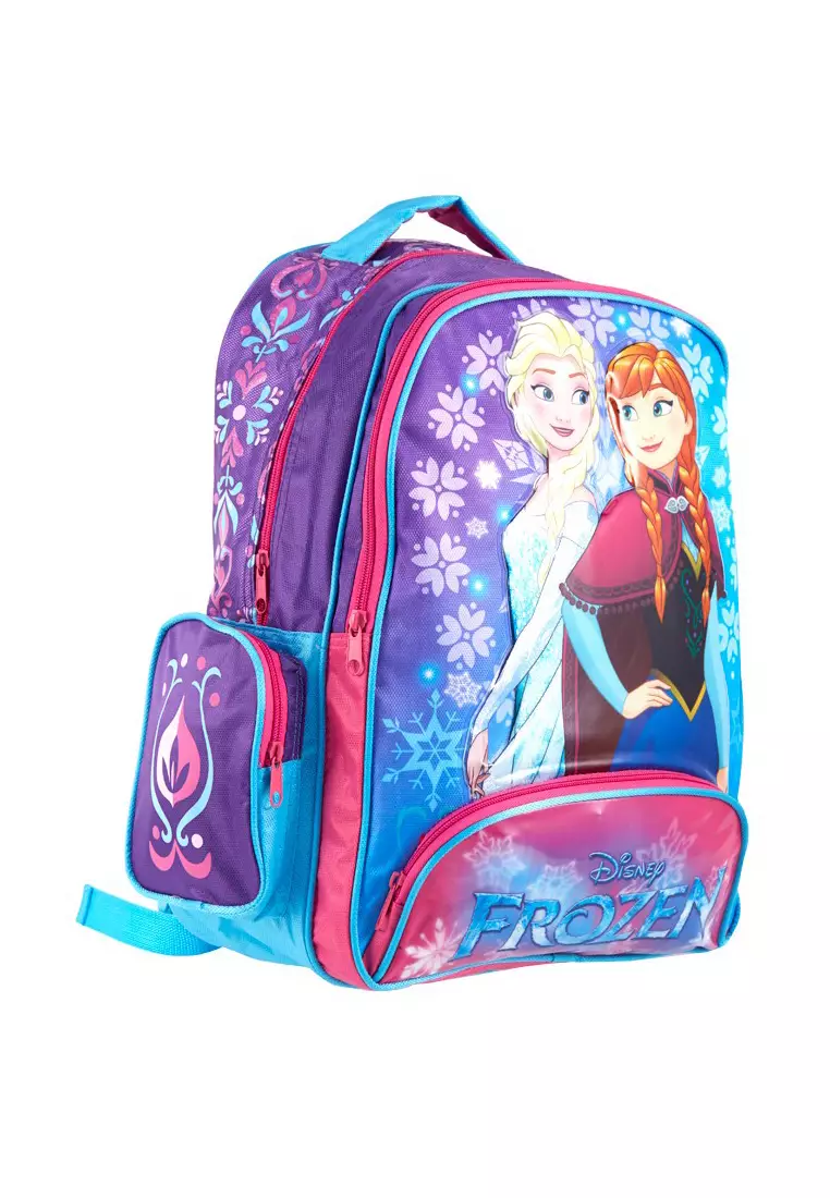 Frozen Anna and Elsa Large Backpack