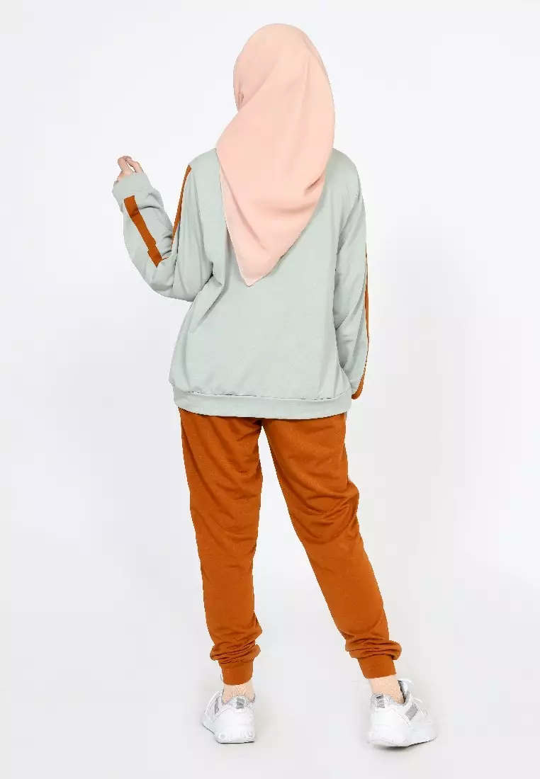 SET Training Babyterry Aisyah