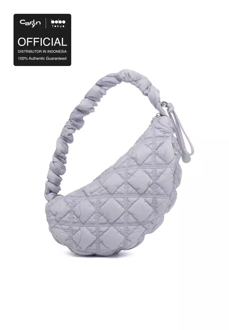 Tas Carlyn - Cozy Ash Blue - Official Bobo Tokyo