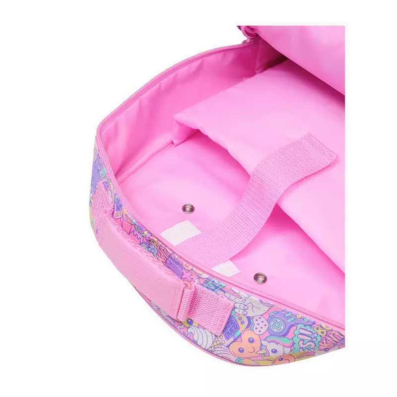 Jual Smiggle Smiggle Epic Adventures Trolley Backpack Wheels