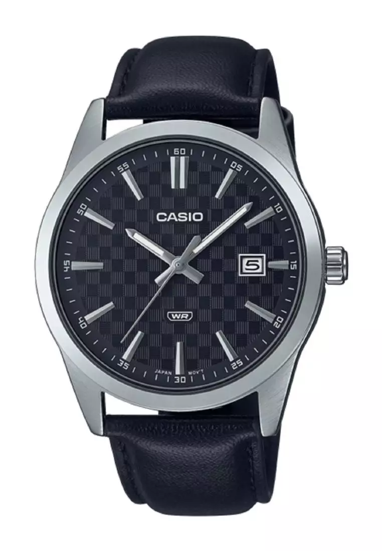 Analog Watch MTP-VD03L-1A