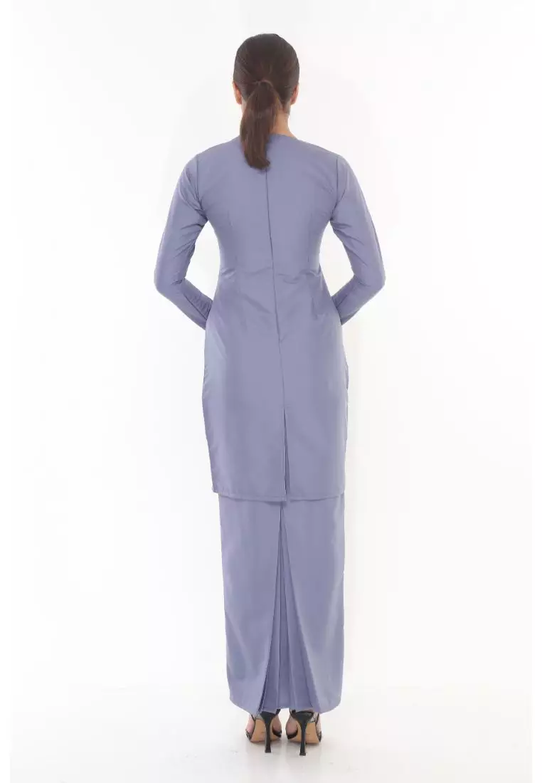 Baju Kurung Moden Qasandra