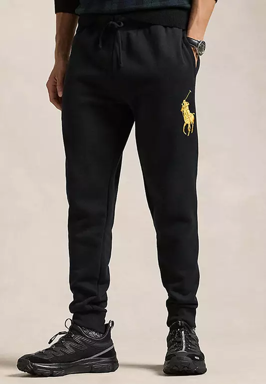The RL Fleece Big Pony Jogger Pant