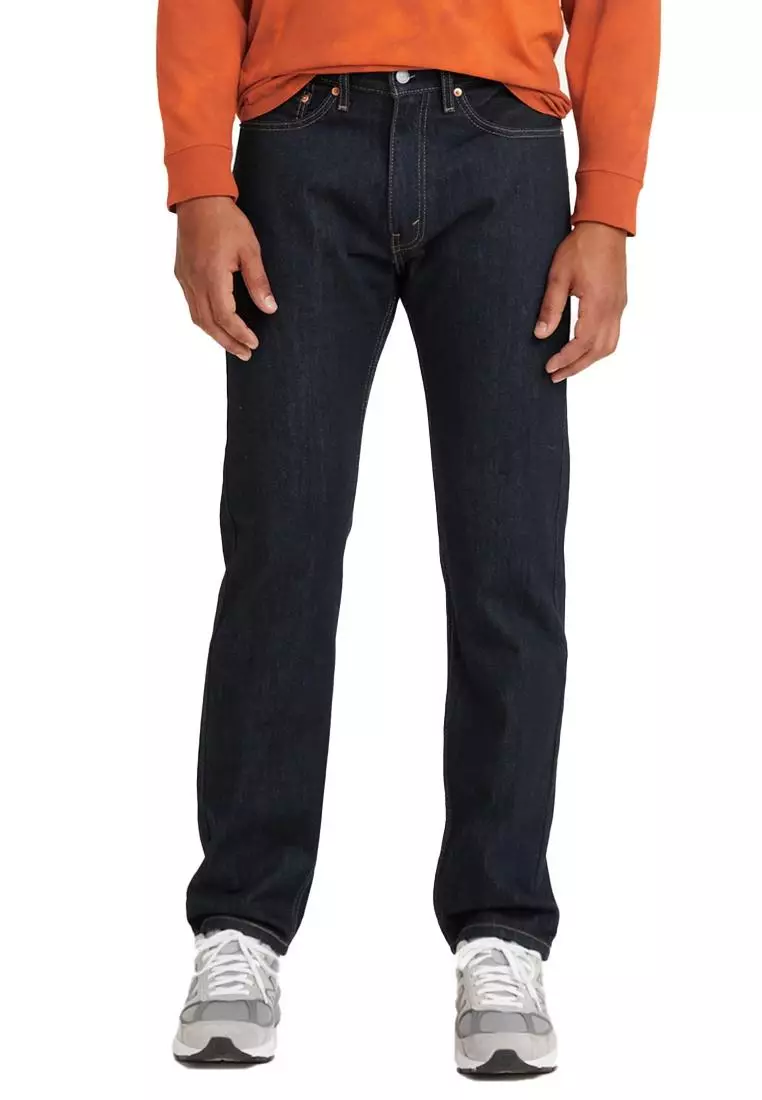 Levi's® Men's 505™ Regular Jeans (00505-2957)