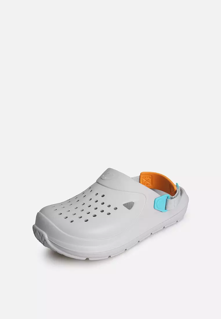 Discount on World Balance  shoes - SKU: Hoverglide Young Kid's Lifestyle Athleisure Sandals