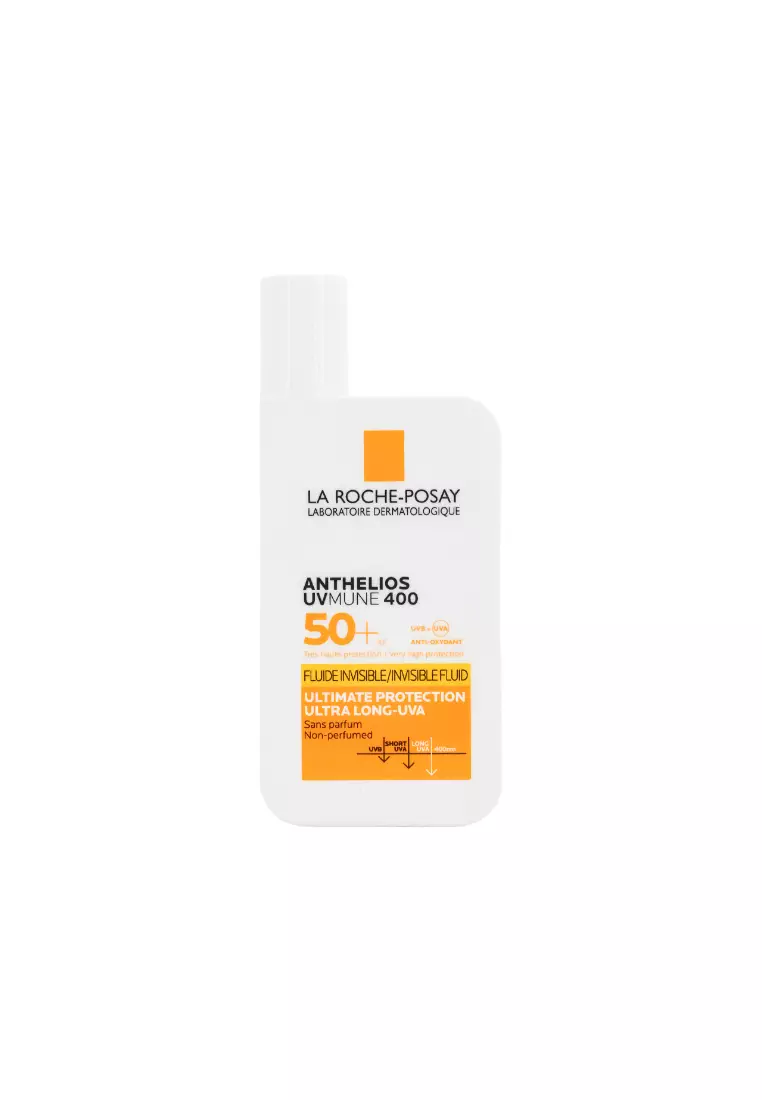 La Roche Posay Anthelios Uvmune 400 Invisible Fluid SPF50+ 50ml