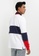Tommy Hilfiger multi Block Neck Polo Shirt - Tommy Jeans 56C0EAA80C6392GS_1