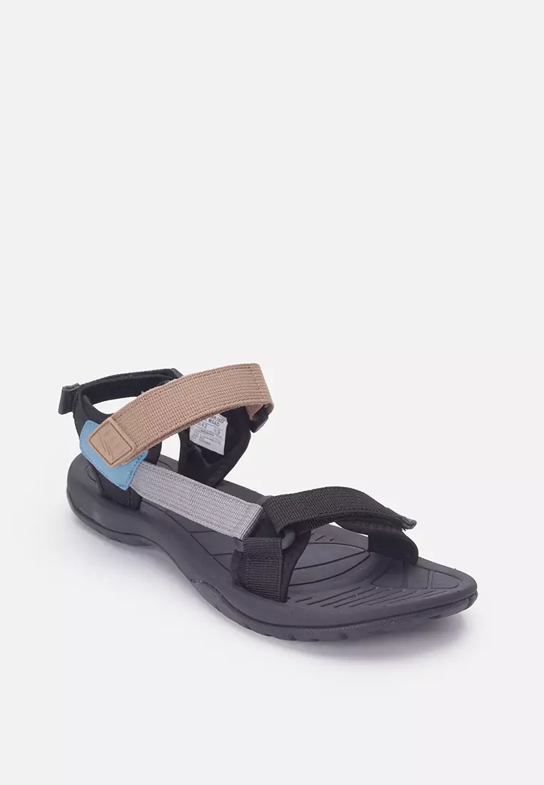 Discount on World Balance  shoes - SKU: Silk Road Men's Trail Sandals