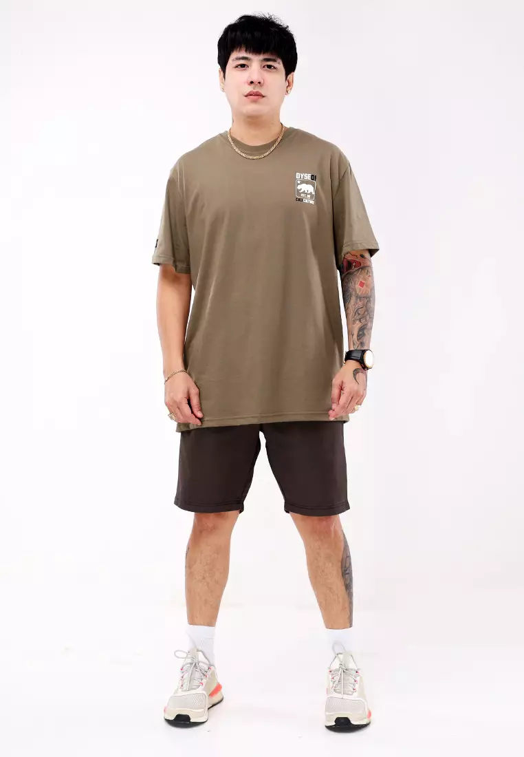 Round Neck Regular Fit