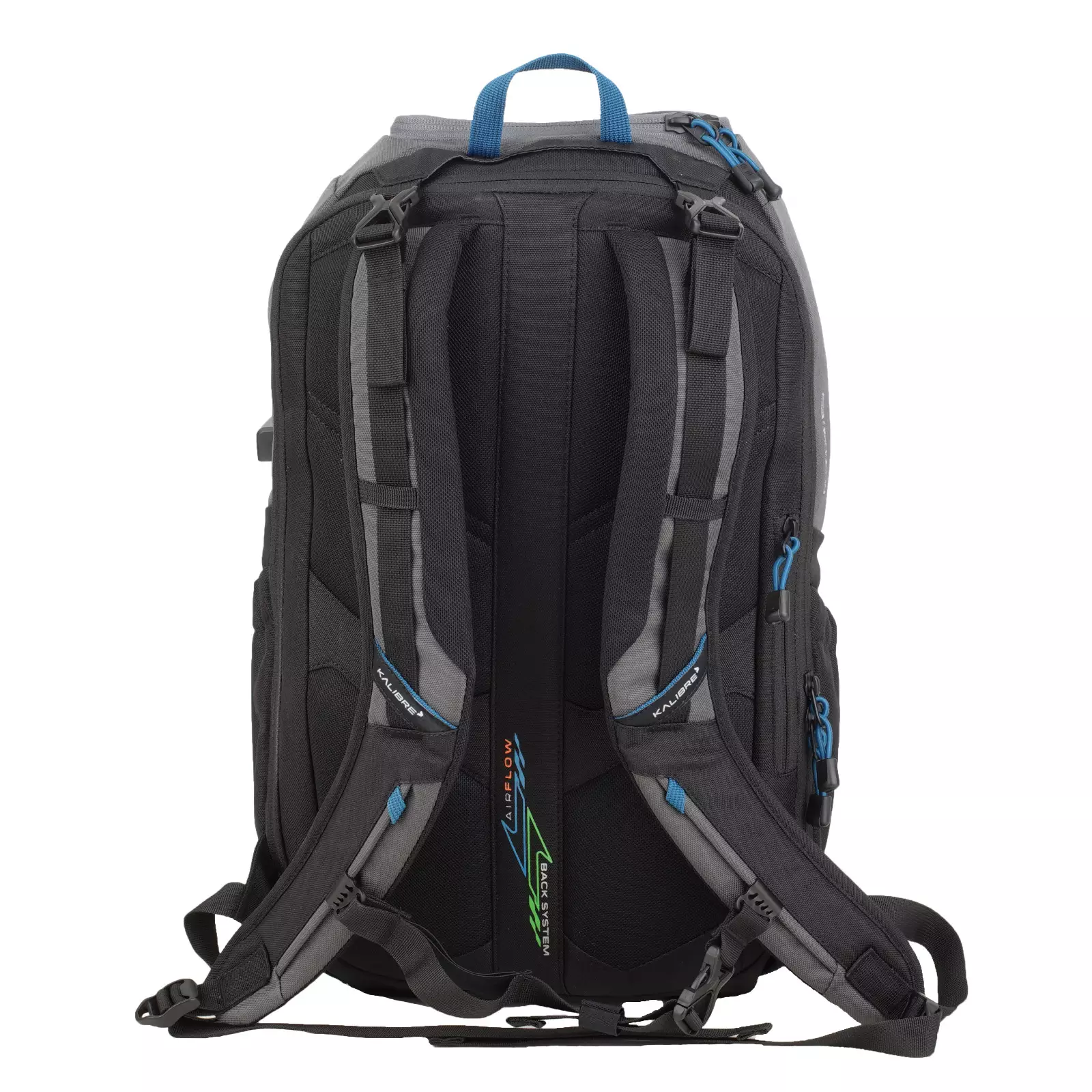 Kalibre Tas Ransel Backpack Respawn 02 22L Grey-Black 910998042