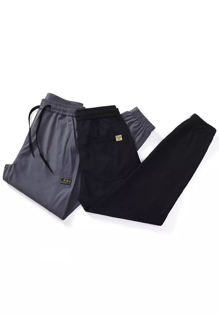 Men's Thin Jogger Pants