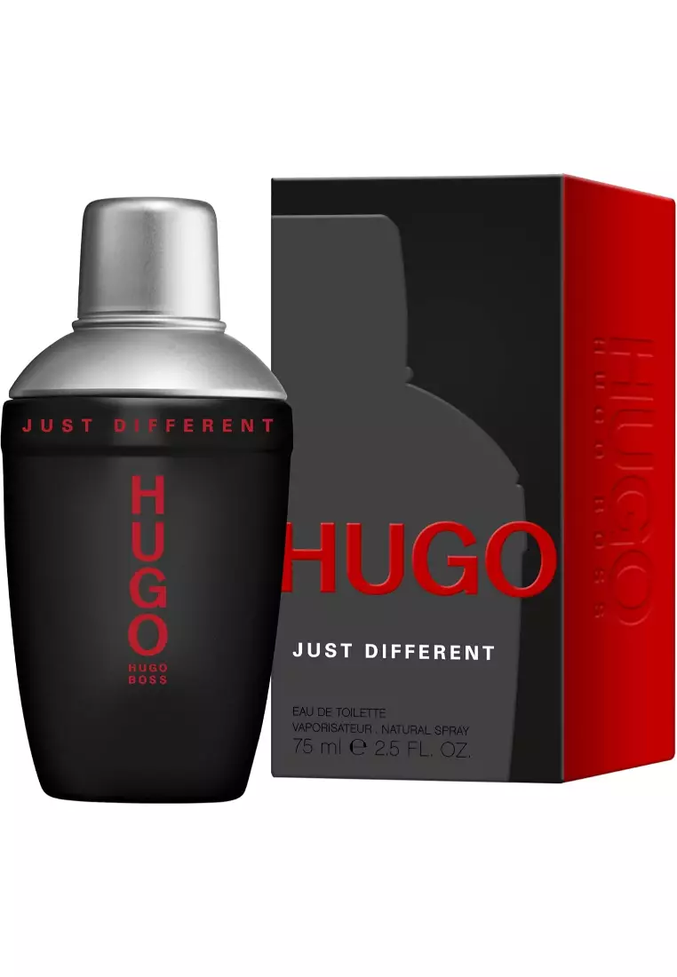 Hugo Boss Hugo Boss - Just Different Eau De Toilette 75ml 2025 | Buy ...