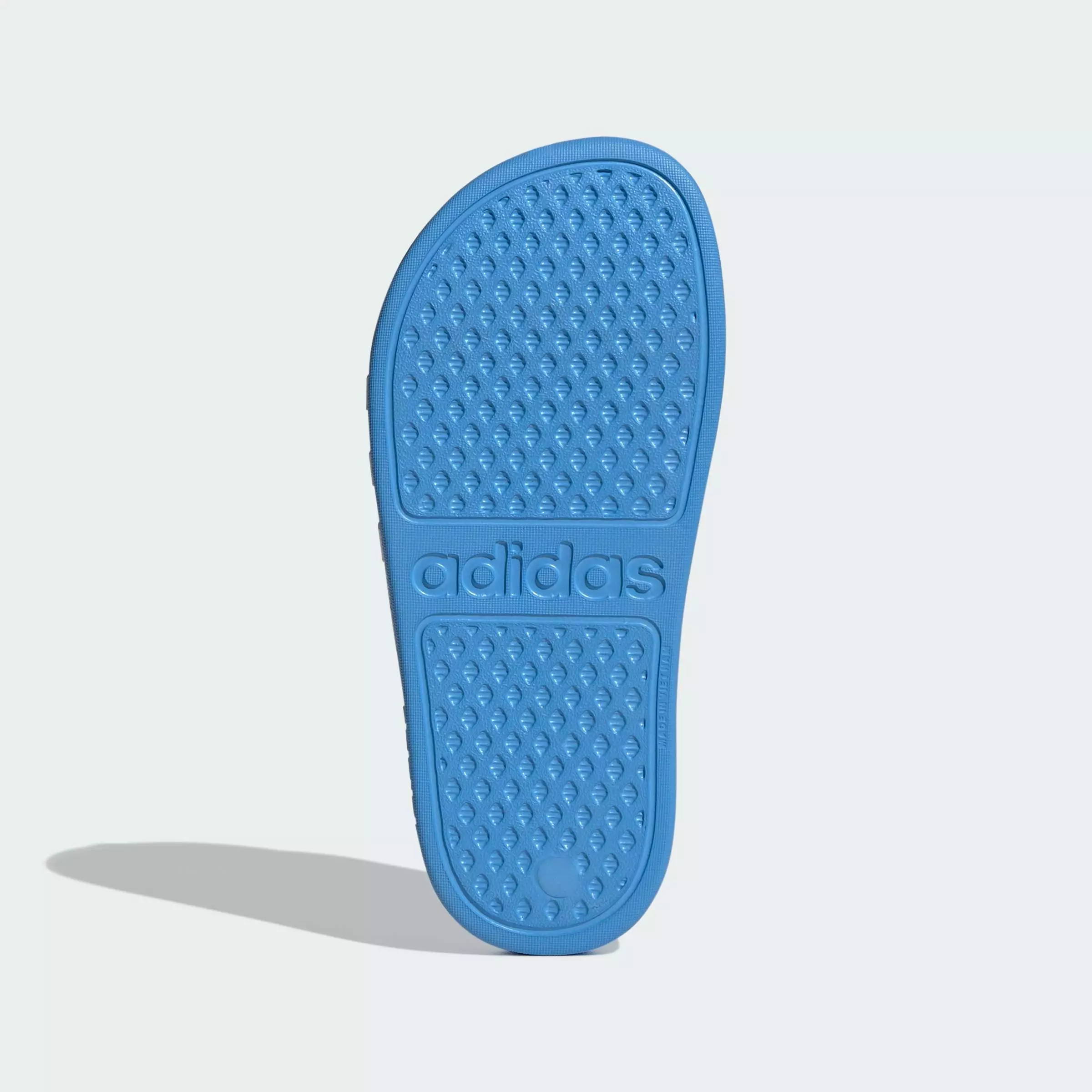 adidas Swimming & Lifestyle Adilette Aqua Slides Kids Unisex Blue ID2621
