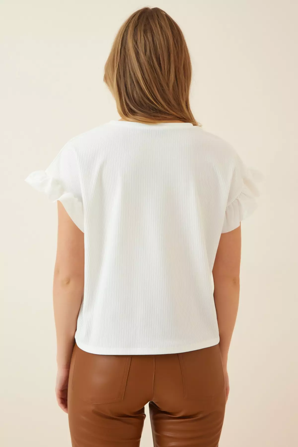 Frill Top
