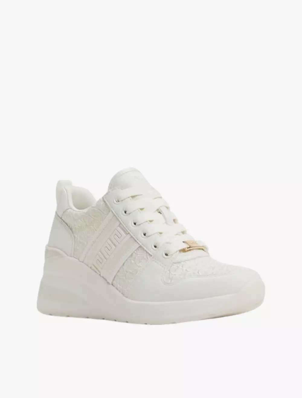 Jual ALDO ALDO Rongan Women's Wedge Sneakers Multicolor Original