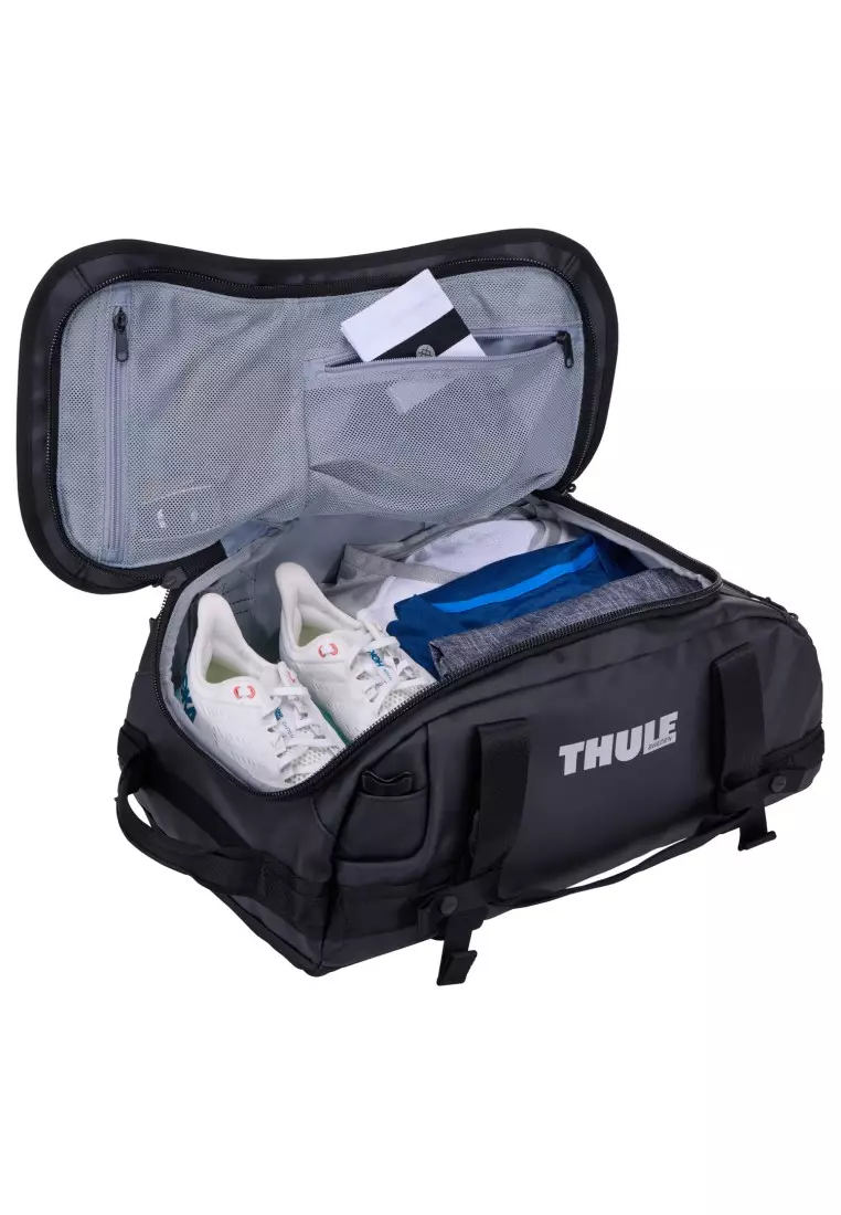 Chasm 二合一手提包背包 30L - 黑色