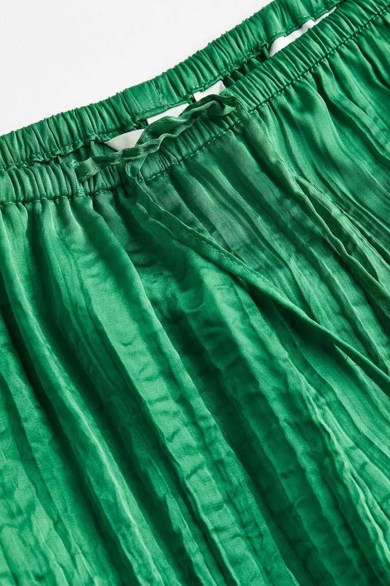 Basil RW FL Wide Trouser