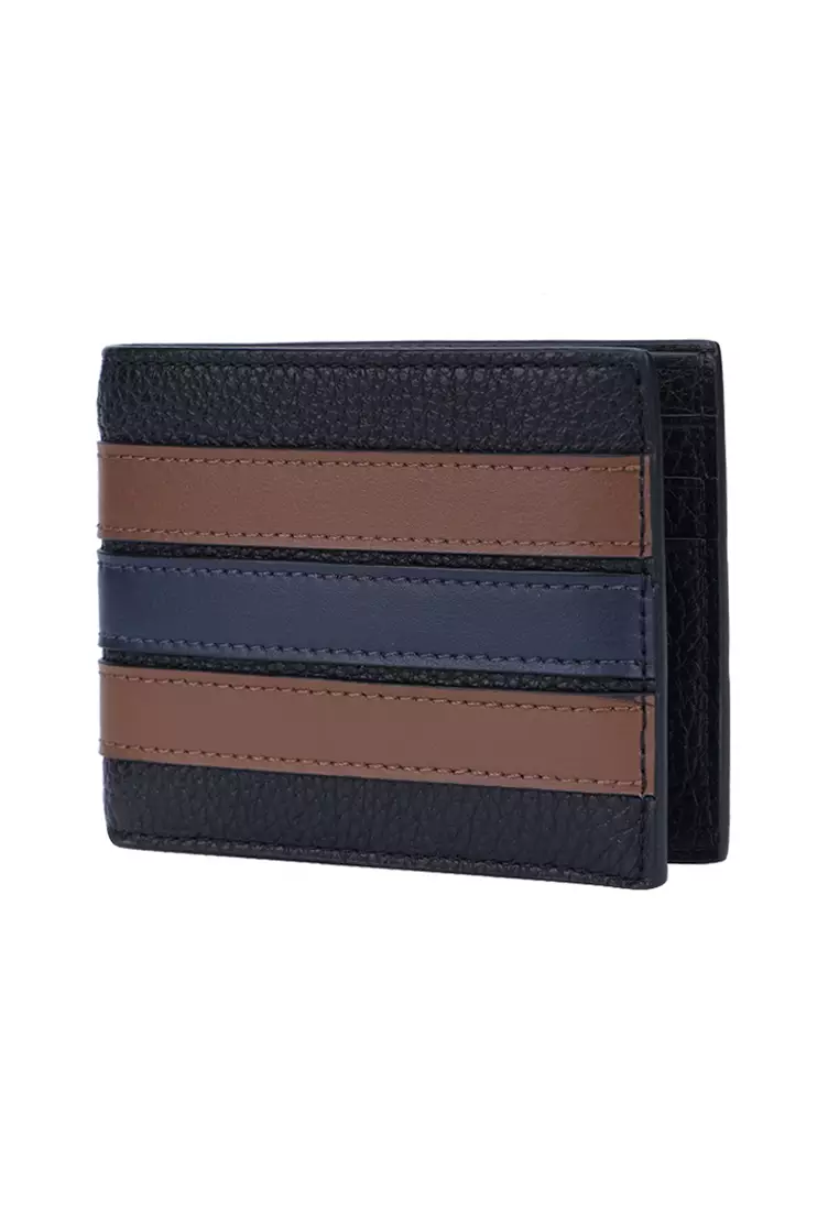 Coach patchwork wallet store