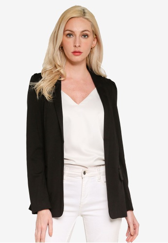 Buy Vero Moda Estelle Long Sleeves Blazer Online Zalora Singapore