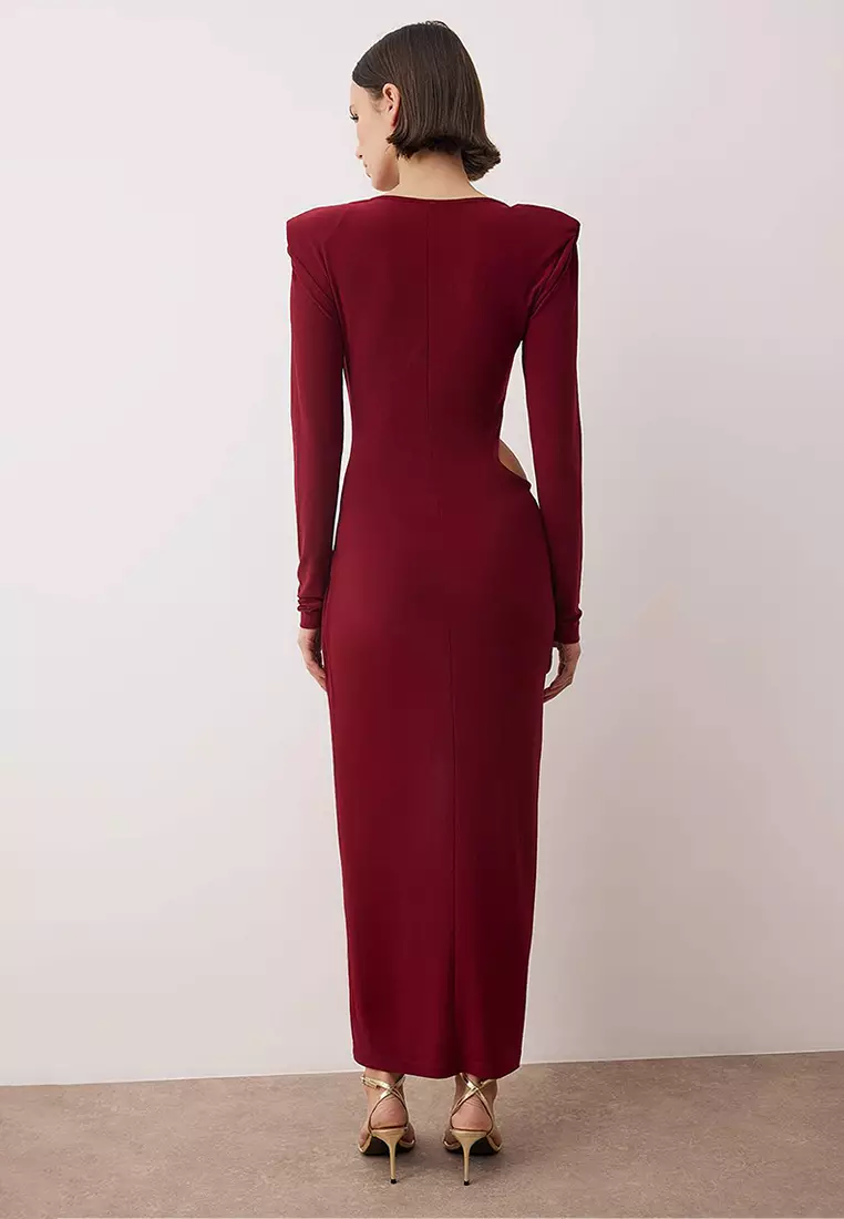 knitted dress philippines Buy Trendyol Cutout Detail Knitted Dress 2026 Online