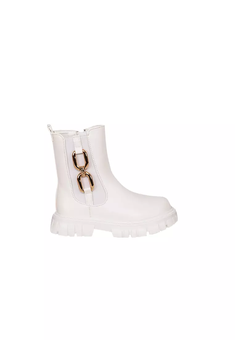 Discount on Meet My Feet  shoes - SKU:  Felicia - Toddlers To Kids Boots For Girls