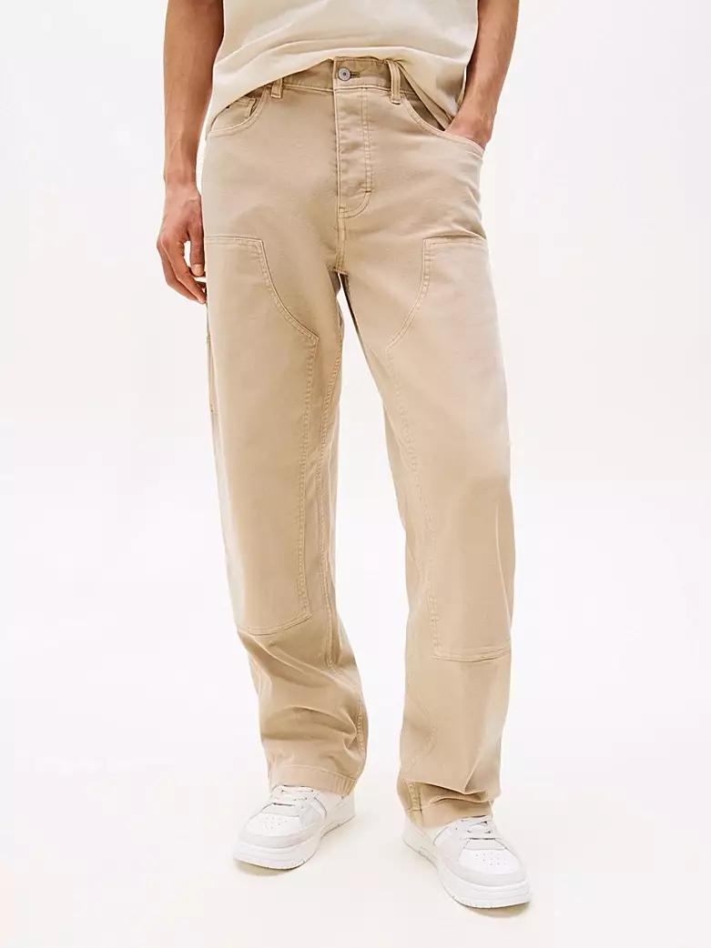 Tommy Jeans - Jaime Loose Carpenter Trousers