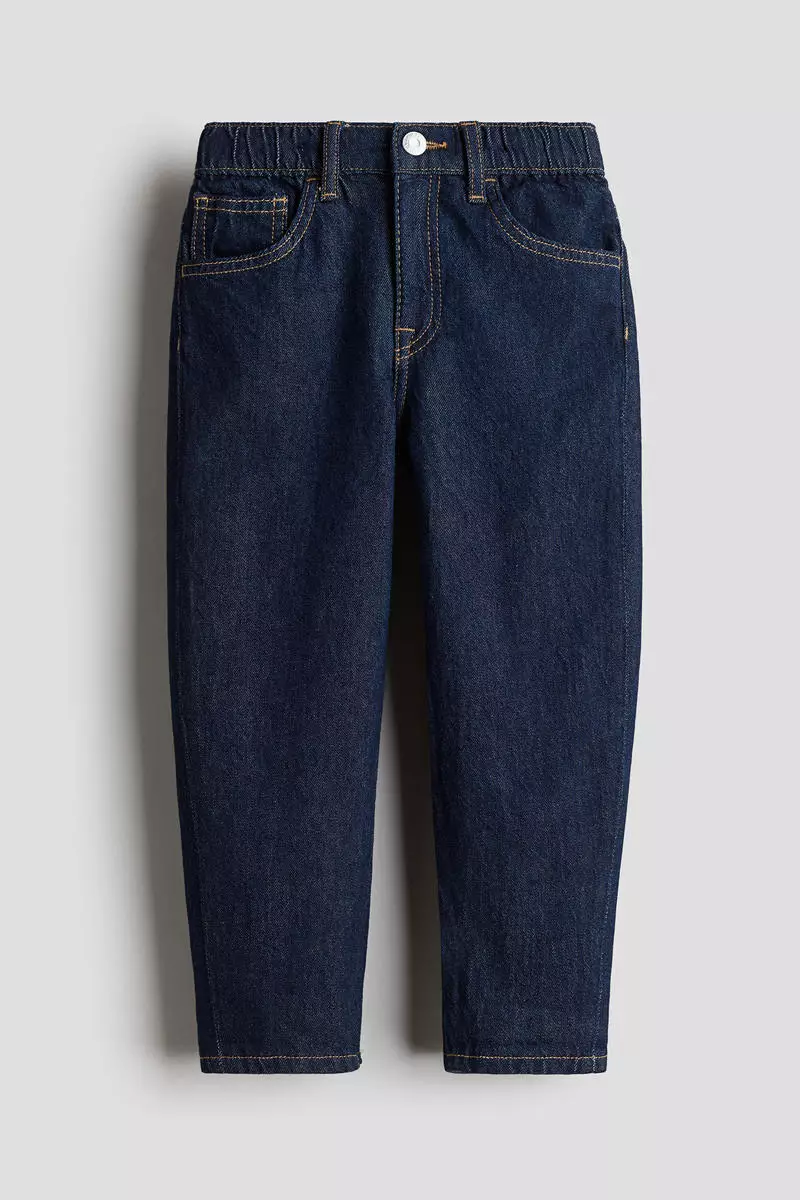 Loose Fit Jeans