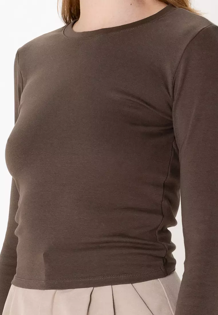 ZARA Open Back Twist Top 2025 Buy ZARA Online ZALORA Hong Kong