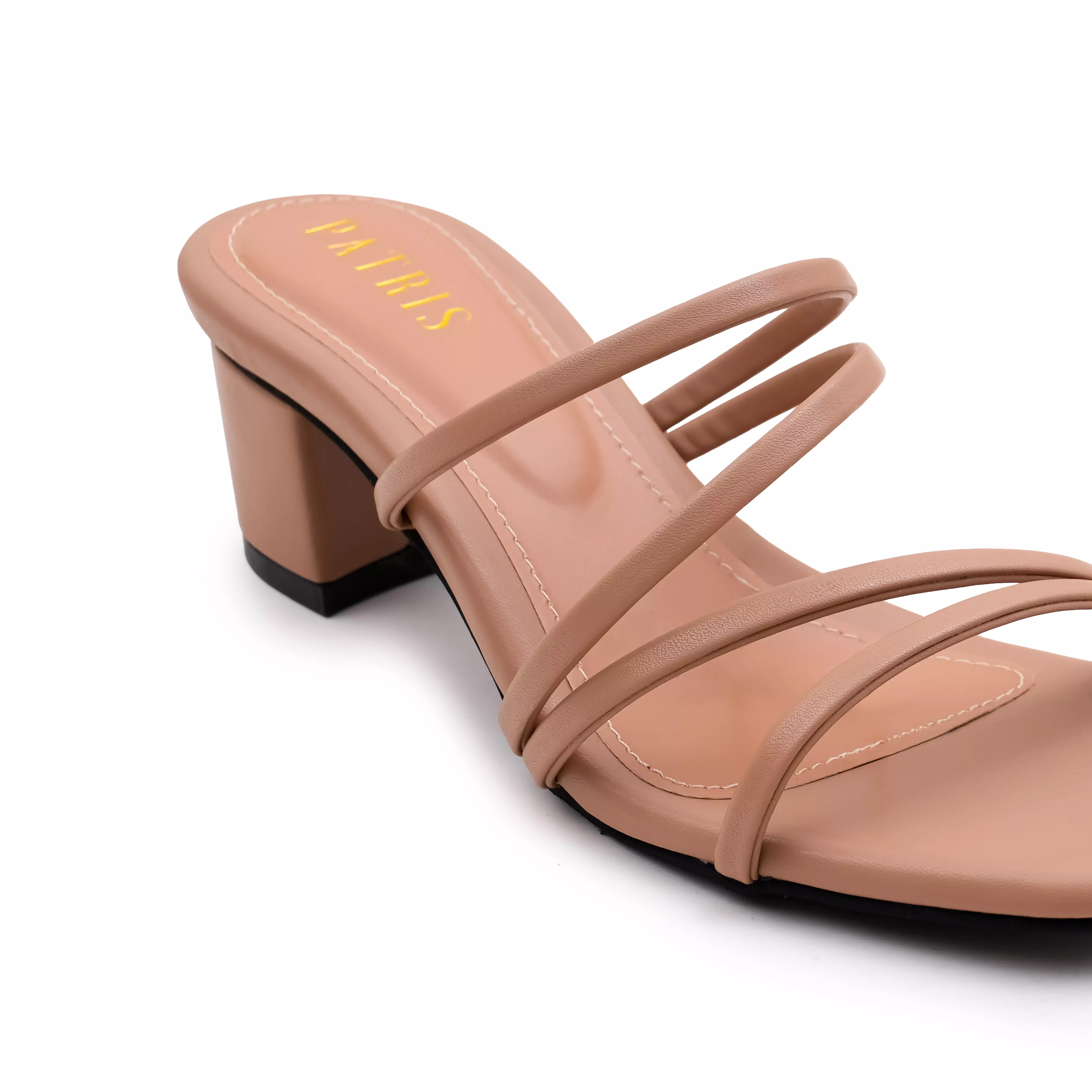 PATRIS Clara Sandal Wanita Heels / Hak 5 Cm