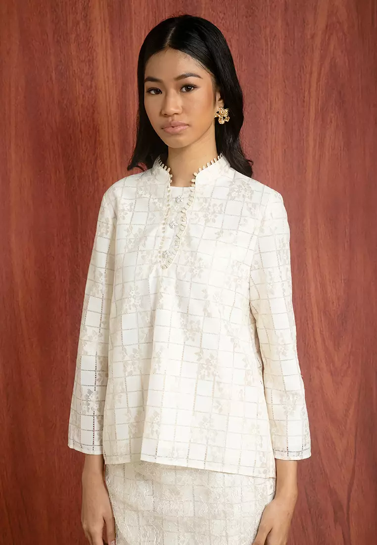 SORA LACE KURUNG KEDAH SET